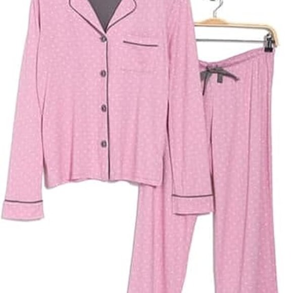 PJ Salvage Top & Pants - Picture 1 of 4